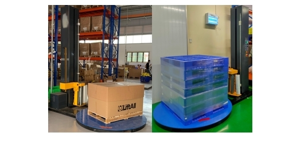 nhung tieu chi khi chon mua may quan mang pallet tu dong