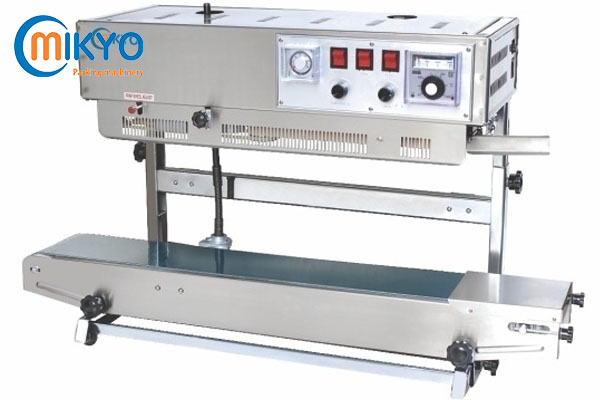Máy hàn miệng túi thực phẩm