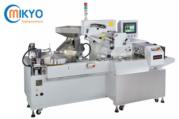 Máy đóng gói sản phẩm tự động