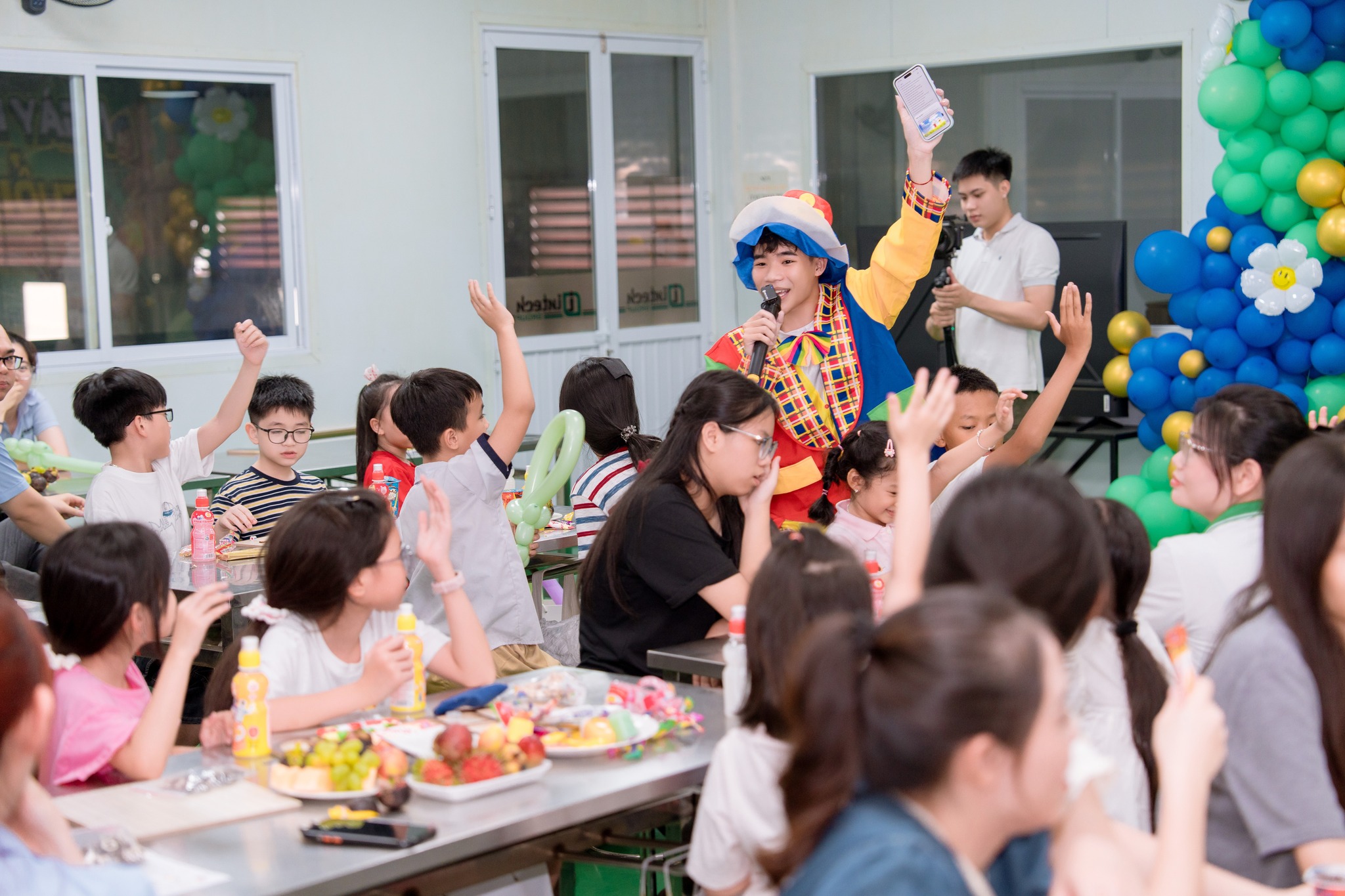 Quốc tế thiếu nhi Mikyo