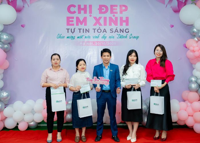 Chương trình Chị Đẹp Em Xinh Tự Tin Tỏa Sáng khép lại trong dư âm của niềm vui và những kỷ niệm đáng nhớ
