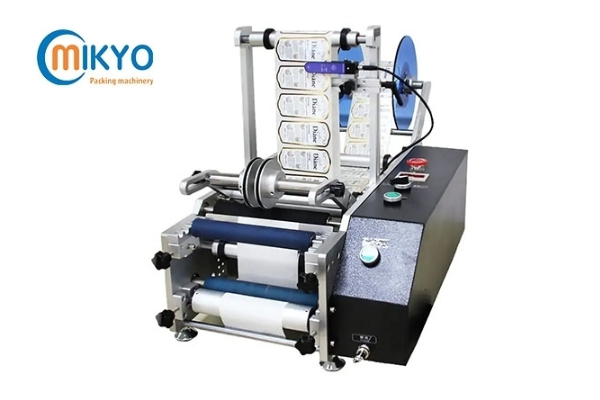 Nhược điểm của máy dán nhãn tự động