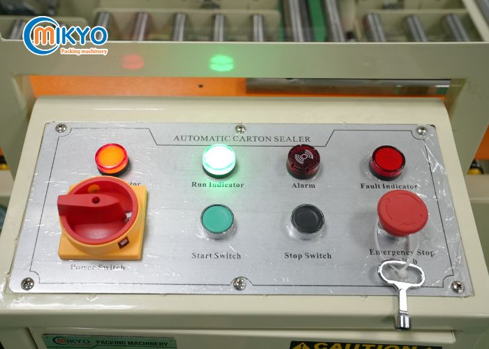 Hệ thống điều khiển