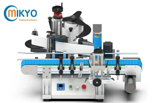 Hướng dẫn sử dụng máy dán nhãn tự động