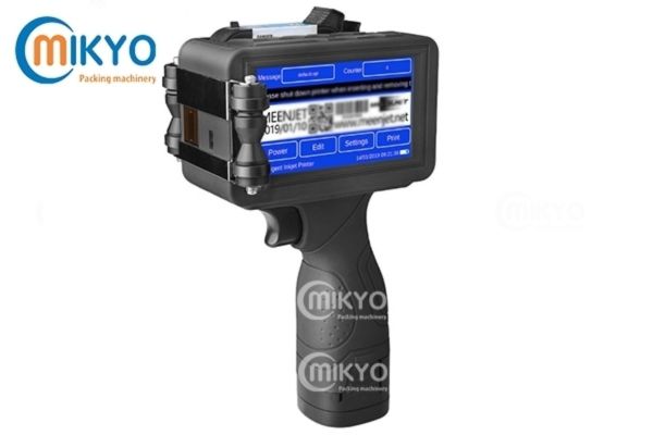 Lưu ý khi thay mực cho máy in date cầm tay