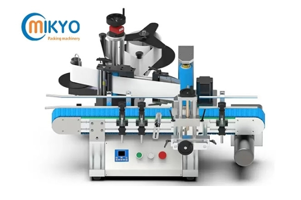 Máy dán nhãn tự động Mikyo