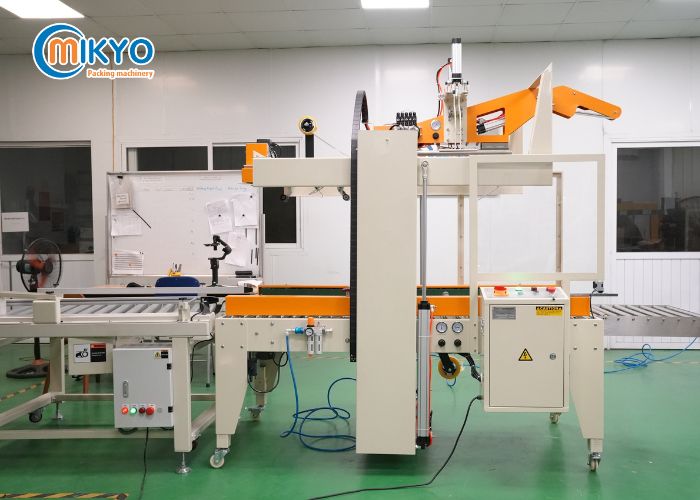 máy dán thùng carton FX-AT