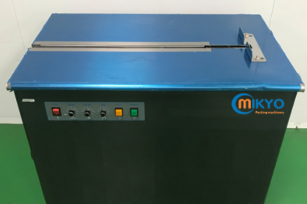 Máy đóng đai bán tự động MK-50C