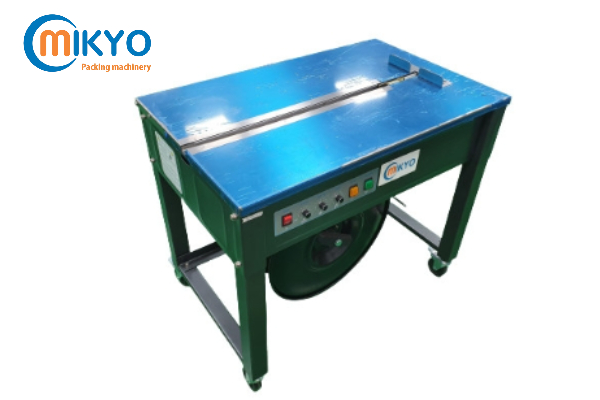 Máy đóng đai bán tự động MK-50F