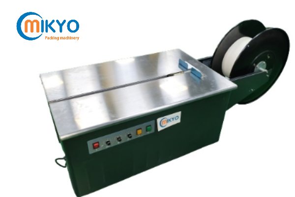 Máy đóng đai bán tự động MK-50L
