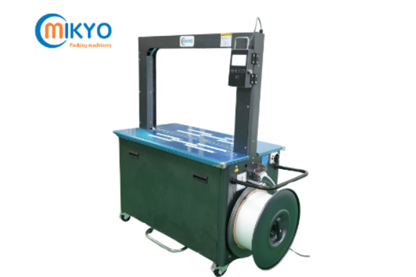 Máy đóng đai bán tự động MK-YS605