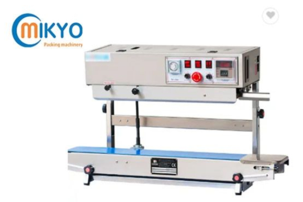 Máy hàn miệng túi liên tục