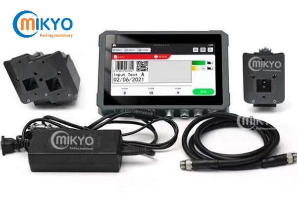 Máy In Phun Tự Động - Mxplus 2.0