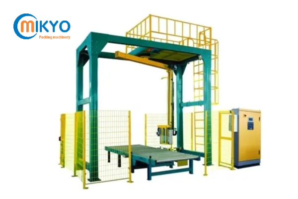 Máy quấn màng co pallet R1800FZ-PL