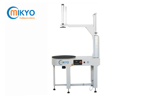 Máy quấn màng mini MK800CS