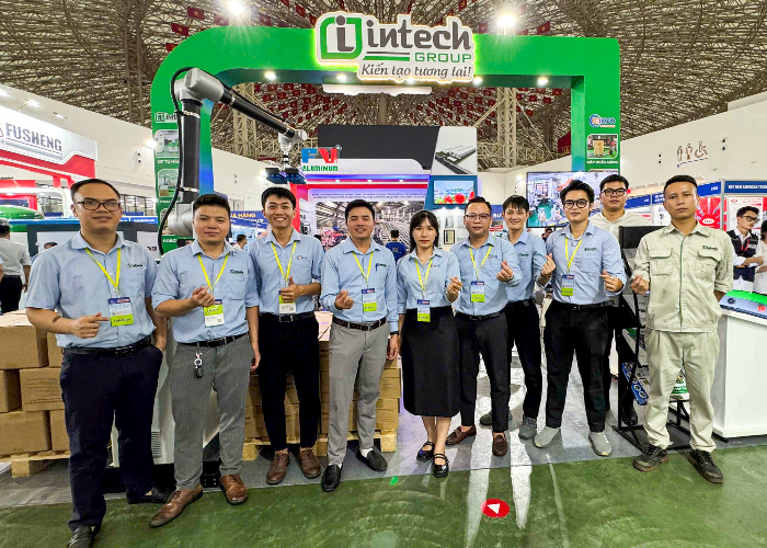 Triển lãm Giao thương Quốc tế Ngành Công nghiệp Chế tạo FBC ASEAN 2025 chính thức diễn ra tại Trung tâm Triển lãm Quốc Gia (VNEC), Đông Anh, Hà Nội. 