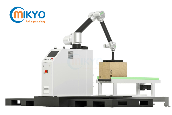 Trạm robot bốc xếp hàng hóa