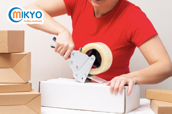 Các loại băng dính thường gặp