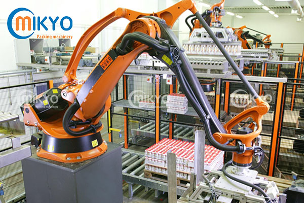 Mikyo - Tiên phong trong giải pháp cánh tay trợ lực và cánh tay robot