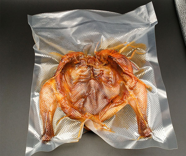 Kiểu cách túi hút chân không