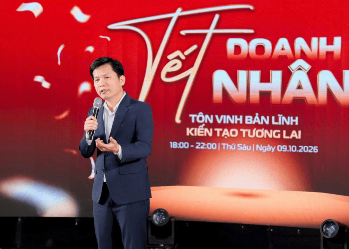 Tết Doanh Nhân Intech Group 2026 – Ảnh 1