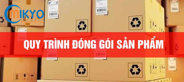 Quy trình tối ưu hóa đóng gói lô hàng