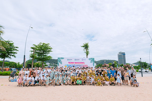 Mikyo tổ chức du lịch hè 2024 cho CBCNV ảnh 1