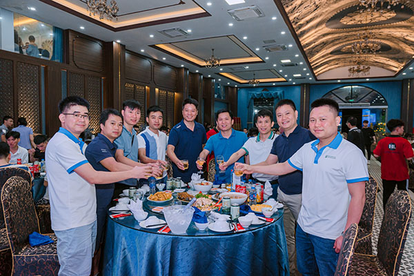 Mikyo tổ chức du lịch hè 2024 cho CBCNV ảnh 7