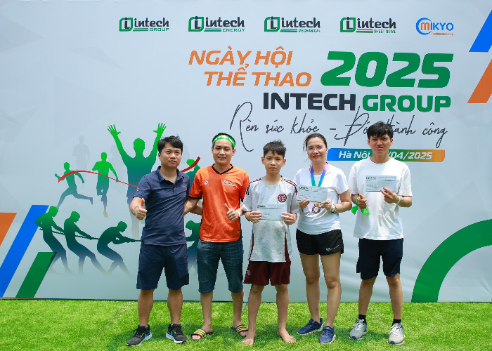 giải may măn tại hội thao năm 2025