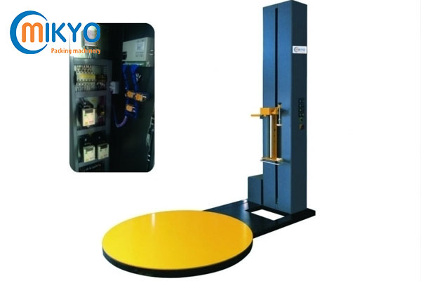 Máy quấn màng pallet - MK-T1650E