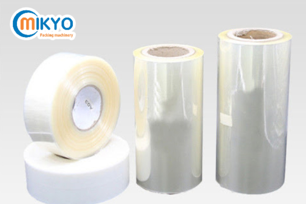 Màng co nhiệt PET