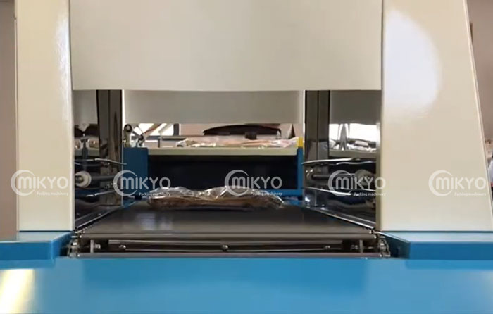 Buồng co nhiệt dòng khí tuần hoàn 3D hiện đại