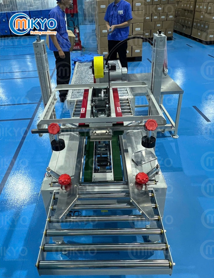 máy dán thùng MK-FXJ6050 Hồ Chí Minh