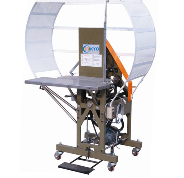 Những lợi ích sử dụng máy buộc công nghiệp?