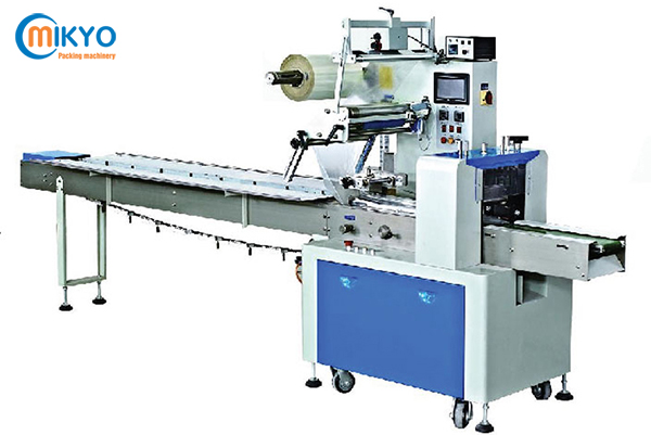 Dòng máy dán băng keo tự động