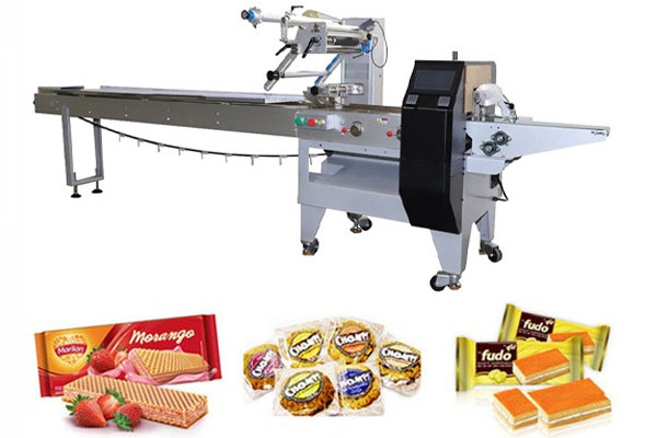 Máy đóng gói bánh kẹo