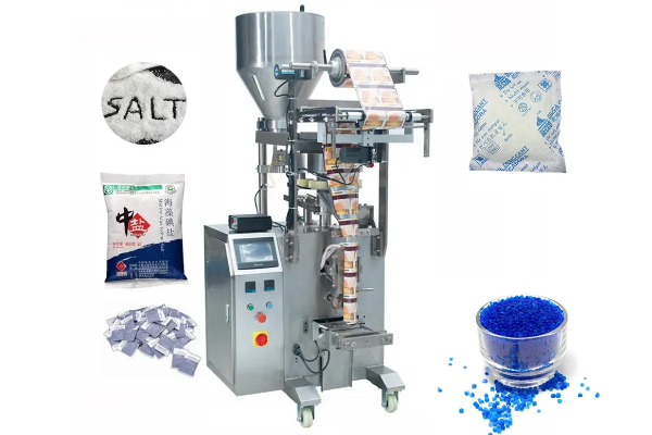 máy đóng gói hạt chống ẩm