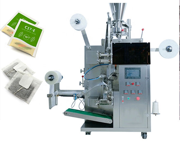 Máy đóng hói trà túi lọc dạng truyền thống