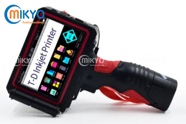 Hướng dẫn sử dụng máy in date
