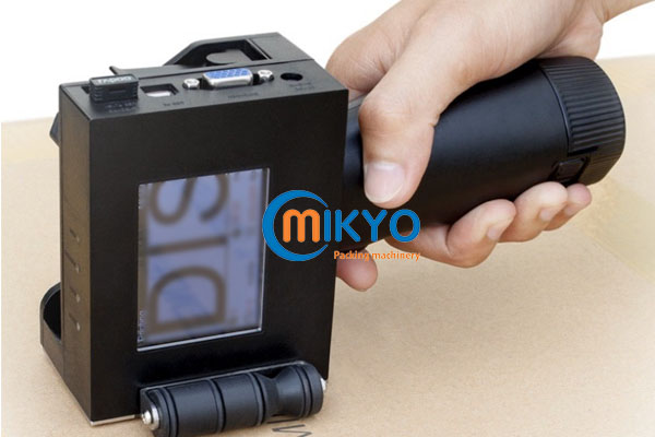 Dòng máy in phun cầm tay