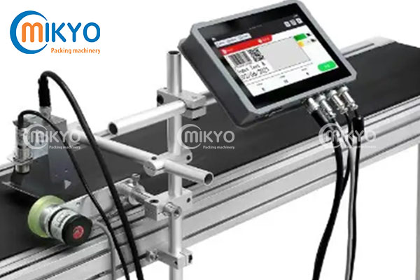 Máy in phun tự động