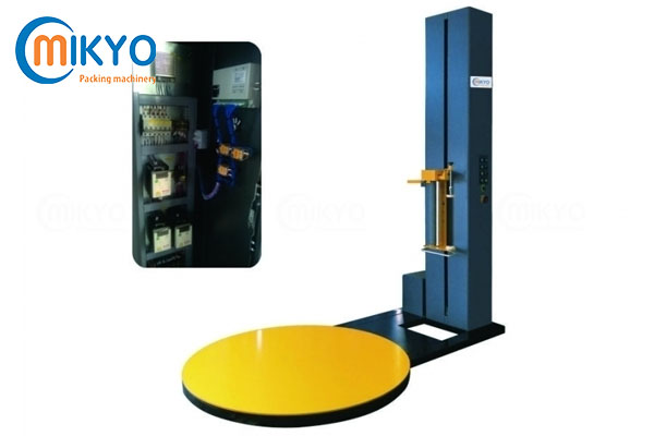 Máy quấn màng co mk-t1650e