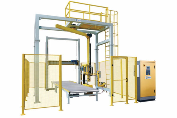 máy quấn màng tự động hoàn toàn Mikyo