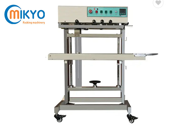 Máy hàn miệng túi MK-FRL600