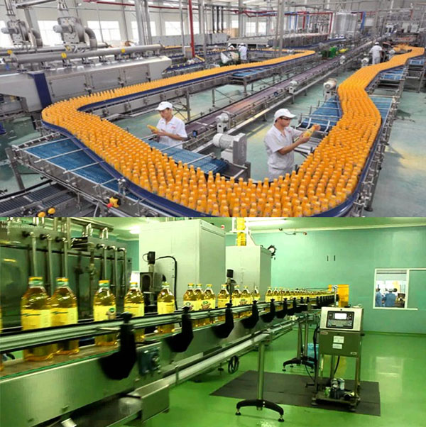 Quá trình tự động hóa máy móc 