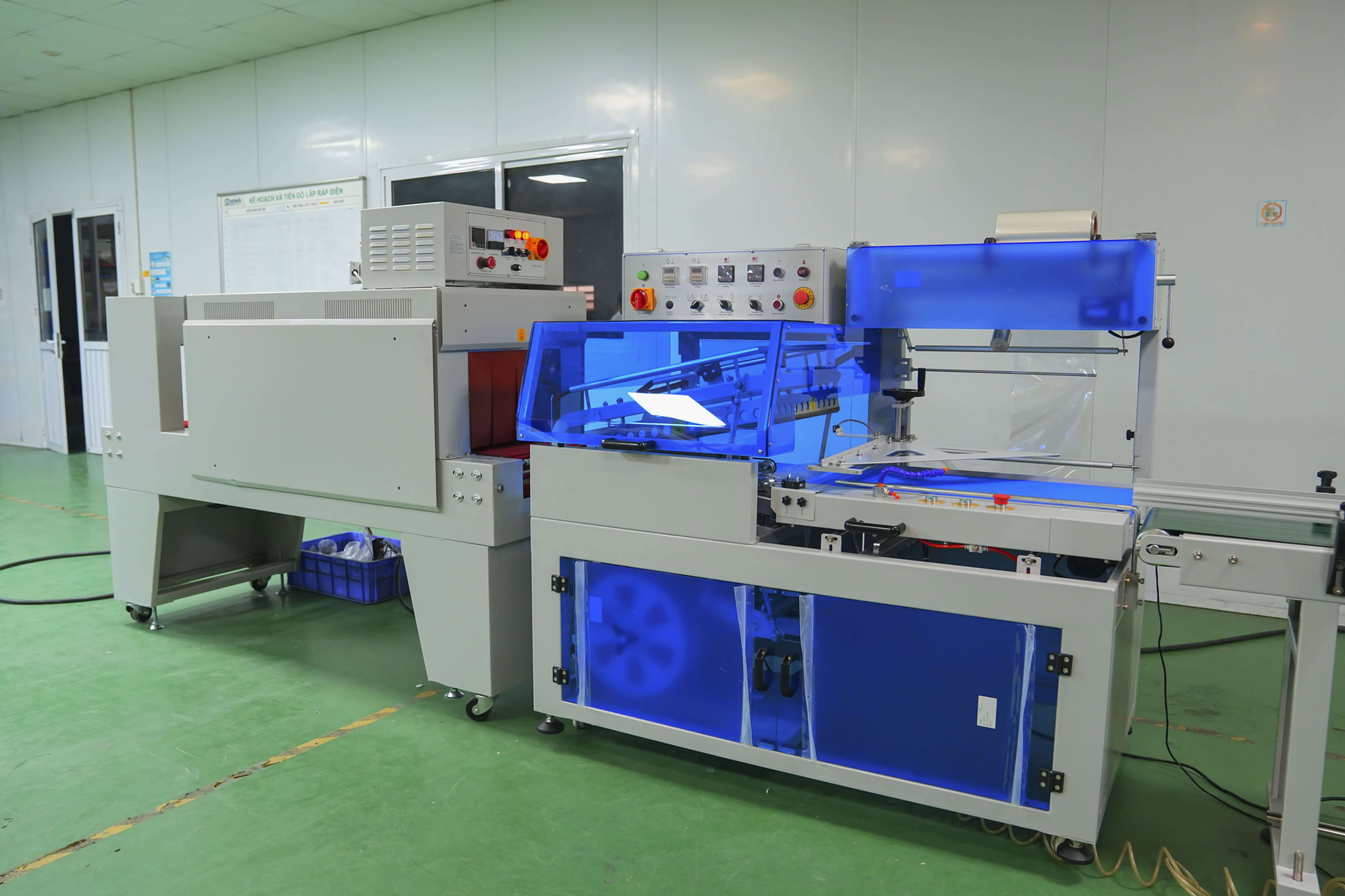 Dây chuyền co màng Mikyo