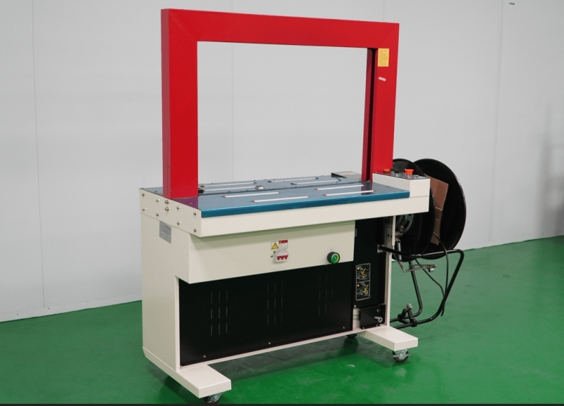 Máy đóng đai tự động Mikyo