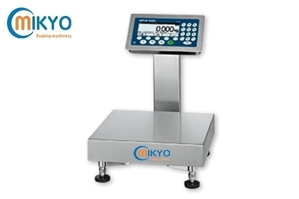 bench scale
