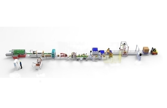 Pack Process System Automated packing system