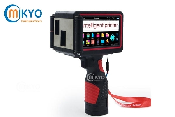 handheld inkjet printer   td